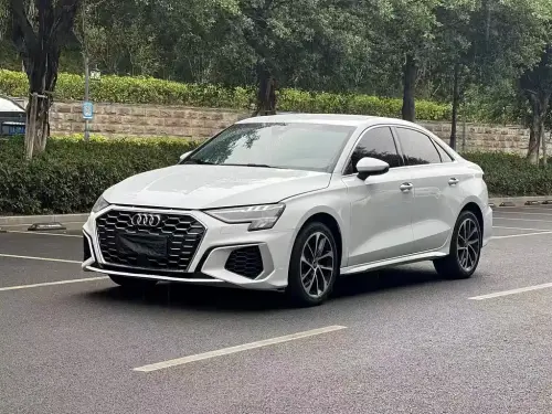 Audi A3, 2022