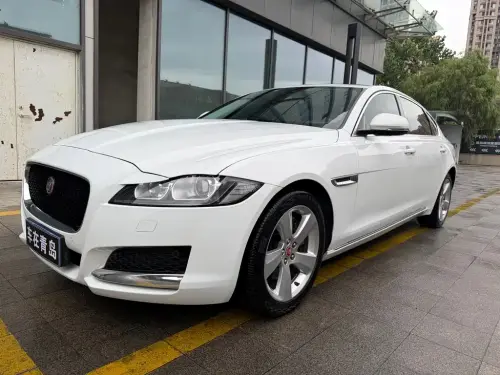 Jaguar XFL, 2021