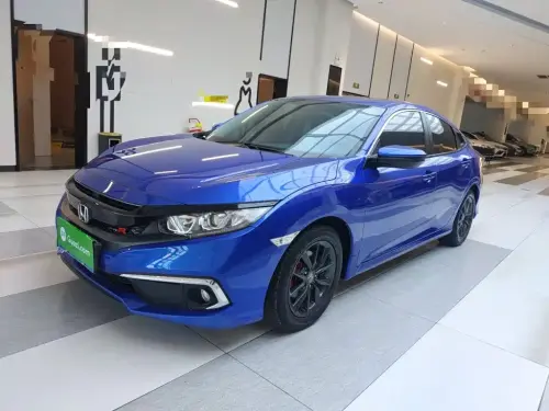 Honda Civic, 2020
