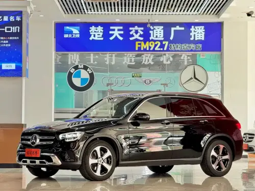 Mercedes-Benz GLC-Class, 2021