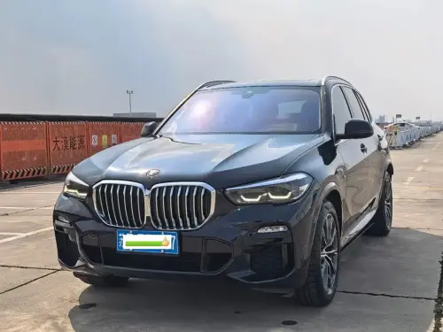 BMW X5, 2021