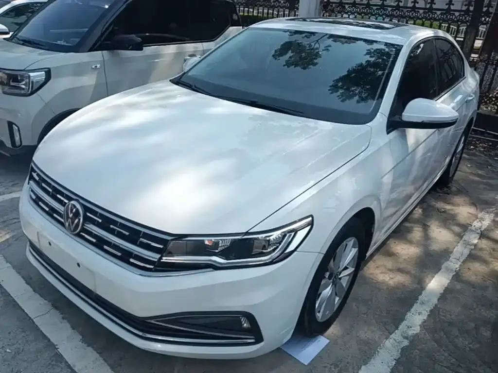 Volkswagen Bora, 2021