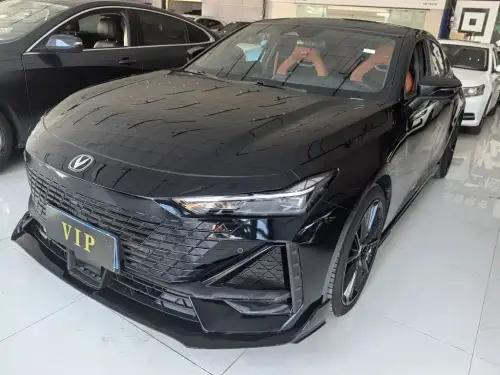 Changan UNI-V, 2023
