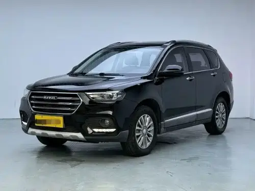 Haval H6, 2020