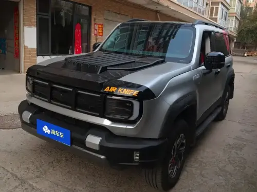 BAW BJ40, 2025