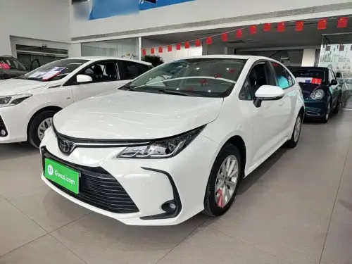 Toyota Corolla, 2021