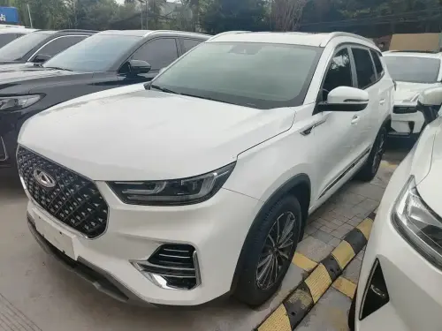 Chery Tiggo 8, 2022