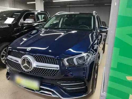 Mercedes-Benz GLE-Class, 2023