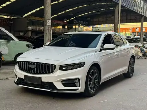 Geely Preface, 2025