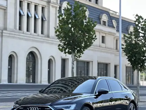 Audi A6, 2025