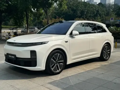 Li Auto L7, 2024