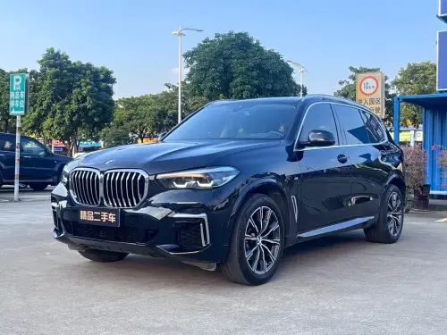 BMW X5, 2023