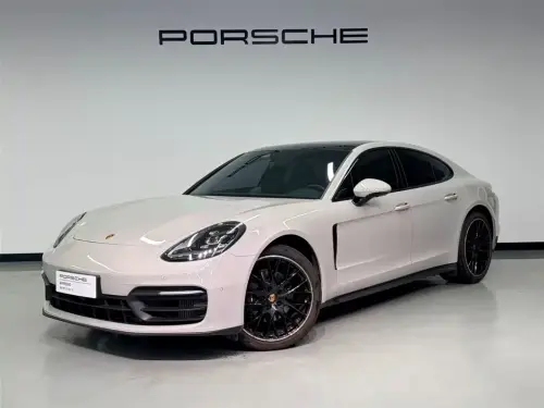 Porsche Panamera, 2024