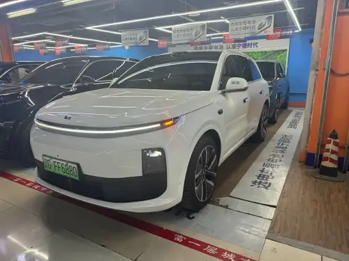 Li Auto L6, 2024