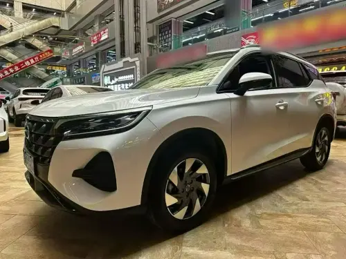 GAC GS4, 2022