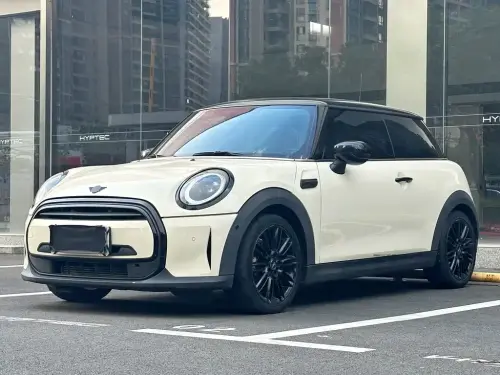 Mini MINI, 2022