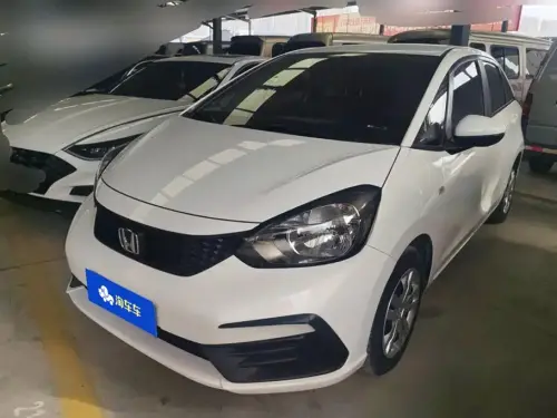Honda Fit, 2021