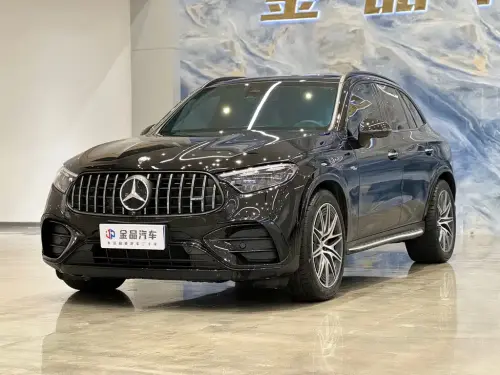 Mercedes-Benz GLC-Class AMG, 2025