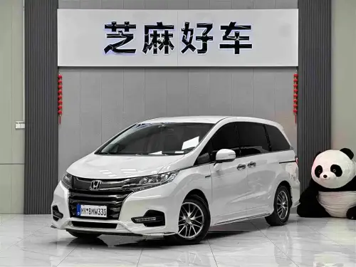 Honda Odyssey, 2021