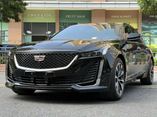 Cadillac CT5, 2023