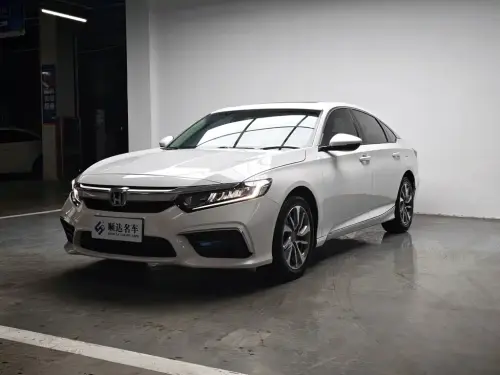 Honda Inspire, 2021