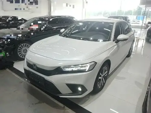 Honda Civic, 2025