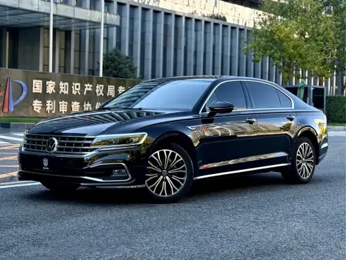 Volkswagen Phideon, 2023