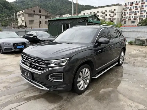 Volkswagen Tayron, 2021