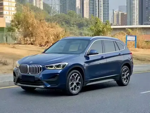 BMW X1, 2022