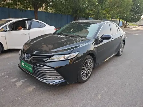 Toyota Camry, 2020
