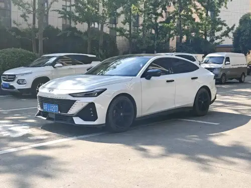 Changan UNI-V, 2023