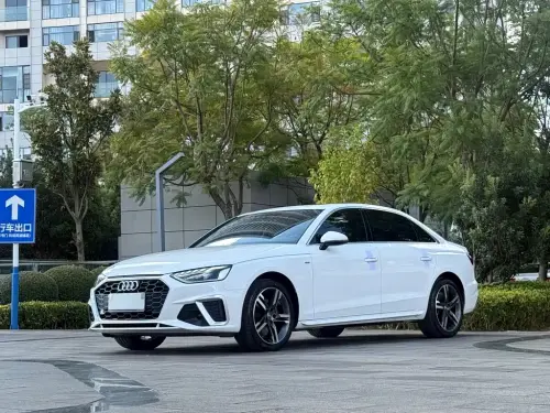 Audi A4, 2020
