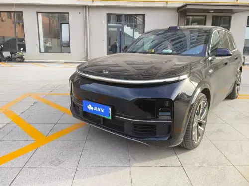 Li Auto L9, 2024