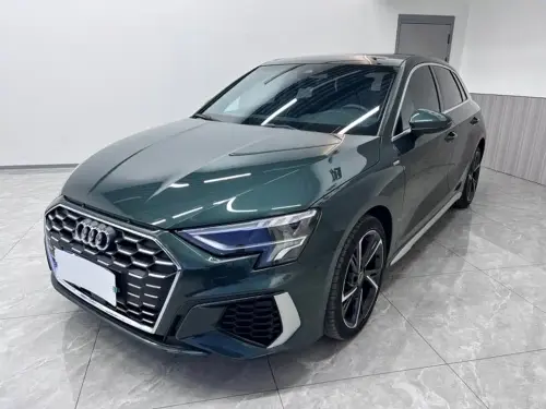 Audi A3, 2023