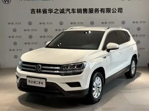 Volkswagen Tharu, 2021