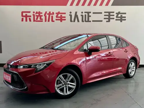 Toyota Levin, 2020