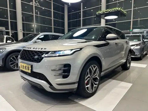 Land Rover Range Rover Evoque, 2022