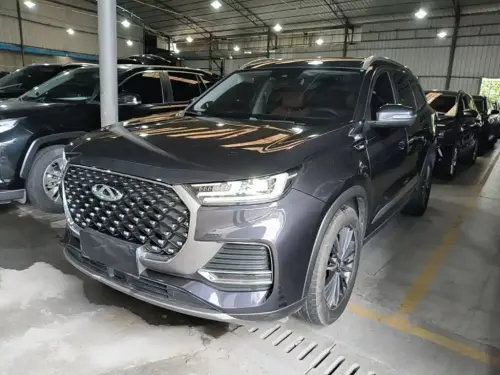 Chery Tiggo 8 PLUS, 2023