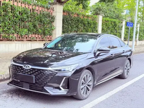 Chery Arrizo 8, 2023