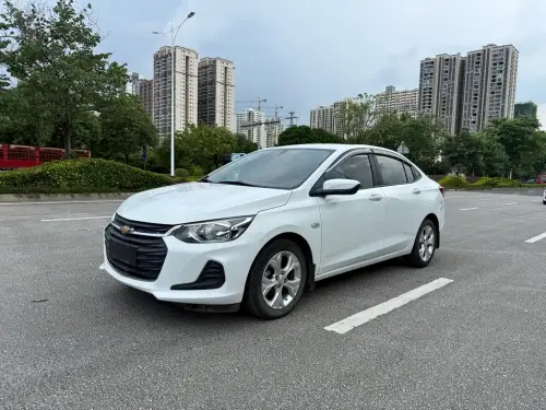 Chevrolet Cavalier, 2020