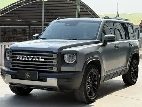 Haval Menglong, 2025