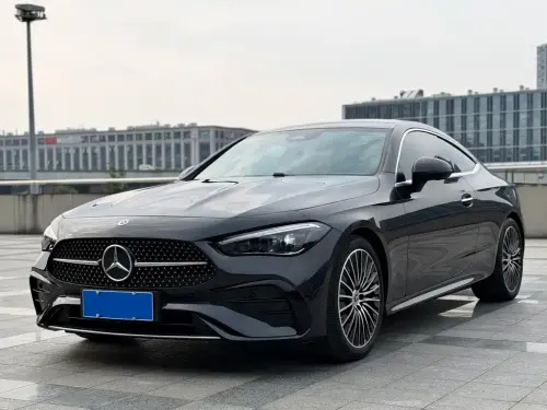Mercedes-Benz CLE-Class, 2025