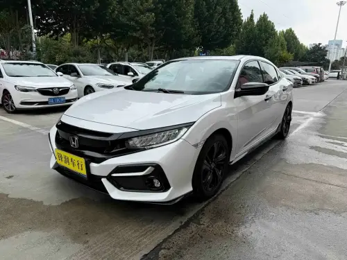 Honda Civic, 2020