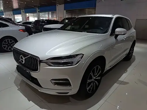 Volvo XC60, 2020
