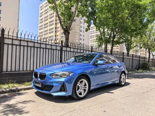 BMW 1-Series, 2020