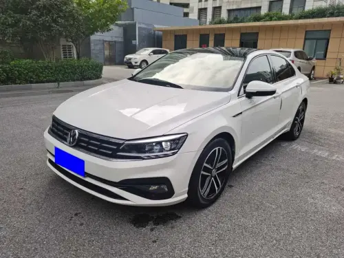 Volkswagen Lamando, 2021