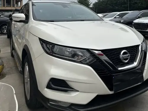 Nissan Qashqai, 2023
