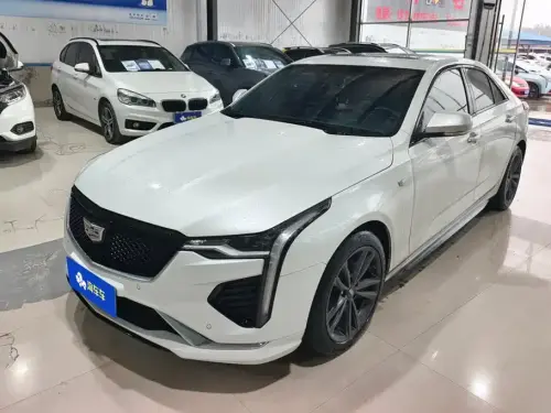 Cadillac CT4, 2024