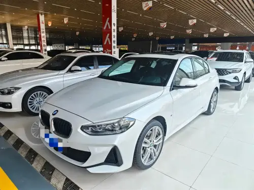 BMW 1-Series, 2020