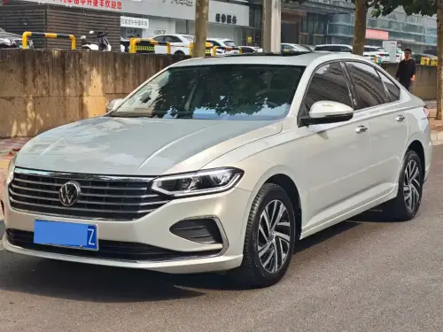 Volkswagen Lavida, 2022